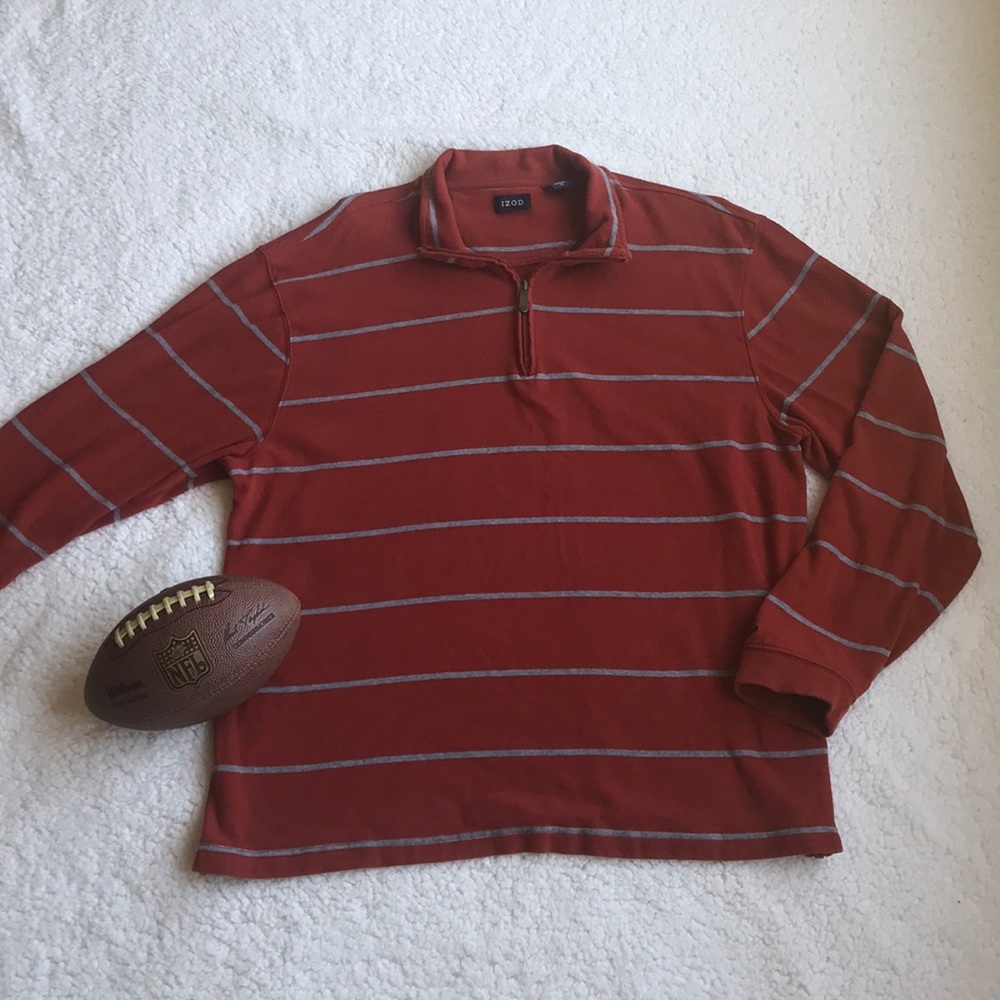 Men’s IZOD 3/4 ZIP